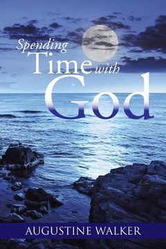 portada Spending Time with God (en Inglés)