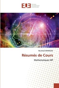 portada Résumés de Cours (in French)