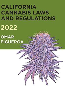 portada 2022 California Cannabis Laws and Regulations (en Inglés)