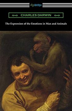 portada The Expression of the Emotions in man and Animals (en Inglés)