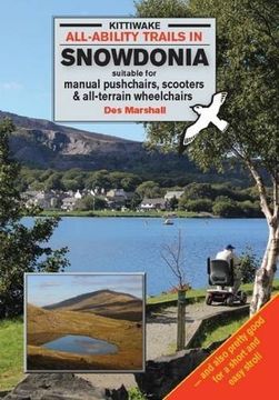portada All-Ability Trails in Snowdonia - Suitable for Manual Pushch (in English)