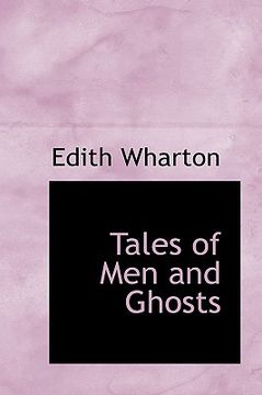 portada tales of men and ghosts
