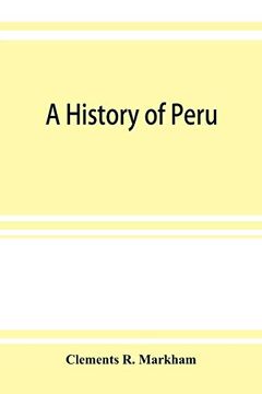 portada A History of Peru 