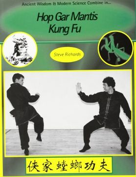 portada Hop gar Mantis Kung fu: A Science of Combat 