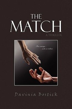 portada the match (in English)