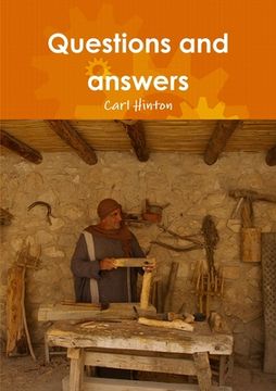 portada Questions and answers (en Inglés)