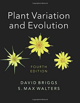 portada Plant Variation and Evolution (in English)