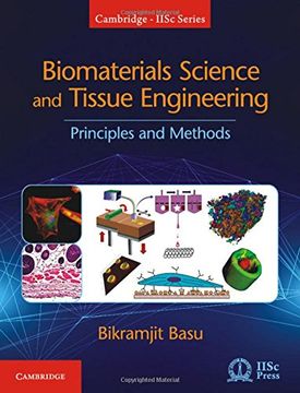 portada Biomaterials Science and Tissue Engineering: Principles and Methods (in English)