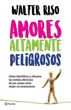 portada Amores Altamente Peligrosos (in Spanish)