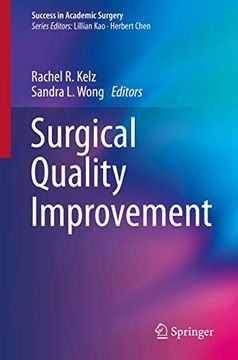 portada Surgical Quality Improvement (en Inglés)