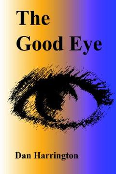 portada the good eye (in English)