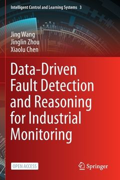 portada Data-Driven Fault Detection and Reasoning for Industrial Monitoring (en Inglés)