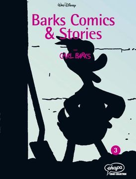 portada Barks Comics & Stories 03 (en Alemán)