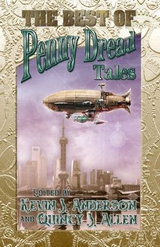 portada The Best of Penny Dread Tales