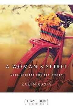 portada A Woman's Spirit (Hazelden Meditations) (en Inglés)