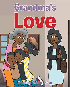 portada Grandma'S Love (in English)
