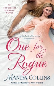 portada One for the Rogue (Studies in Scandal, 4) 