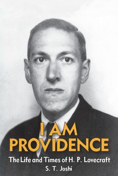 portada I am Providence (in English)