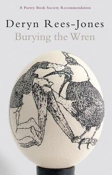 portada Burying the Wren