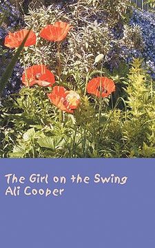 portada the girl on the swing (en Inglés)
