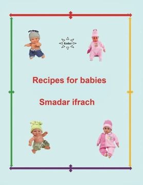 portada recipes for babies: English