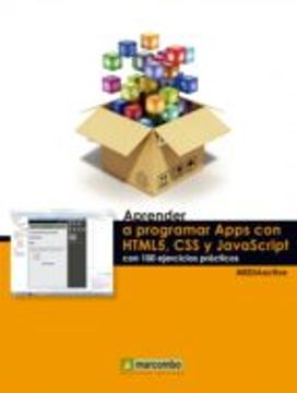 Aprender A Programar Apps Con Html5 Css Y Javascript