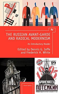 portada The Russian Avant-Garde and Radical Modernism: An Introductory Reader (Cultural Syllabus) (in English)