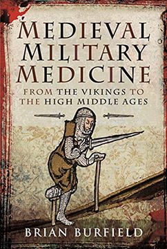portada Medieval Military Medicine: From the Vikings to the High Middle Ages