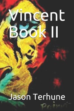 portada Vincent Book II (en Inglés)