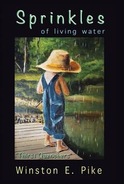 portada Sprinkles of Living Water: "Thirst Quenchers" (en Inglés)