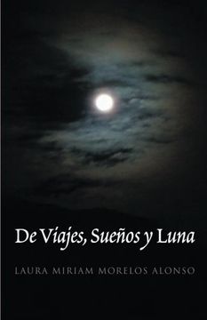 portada De Viajes, Suenos y Luna (in Spanish)