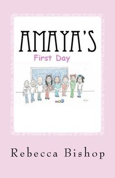 portada Amaya: Amayas first day