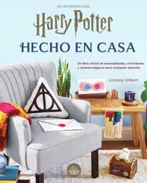 portada Harry Potter: Hecho en Casa