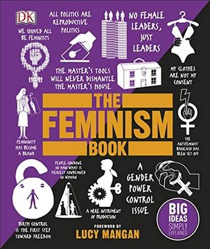portada The Feminism Book (Big Ideas) (en Inglés)