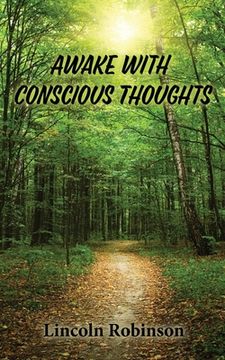 portada Awake with Conscious Thoughts (en Inglés)