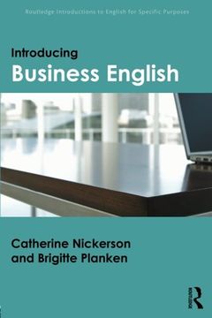 portada Introducing Business English (Routledge Introductions to English for Specific Purposes) (en Inglés)