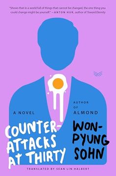 portada Counterattacks at Thirty: A Novel (en Inglés)