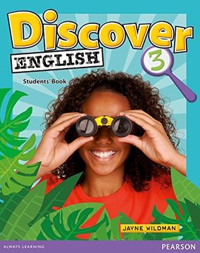 portada Discover English Global. Student's Book. Per le Scuole Superiori: Discover English Global 3 Student's Book (en Inglés)