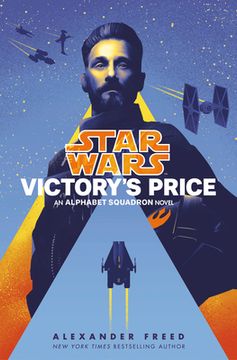portada Victory'S Price (Star Wars): An Alphabet Squadron Novel (Star Wars: Alphabet Squadron) (en Inglés)