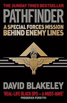 portada Pathfinder: A Special Forces Mission Behind Enemy Lines
