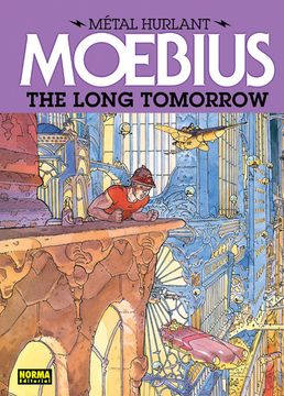 Libro The Long Tomorrow De Jean Giraud - Buscalibre Estados Unidos