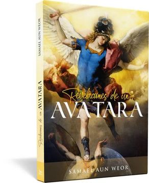 portada Revelaciones de un Avatara (in Spanish)