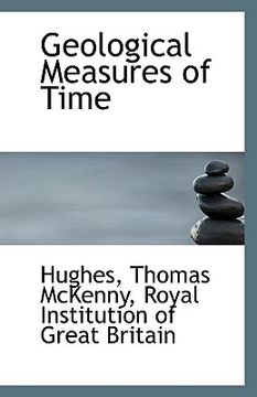 portada geological measures of time