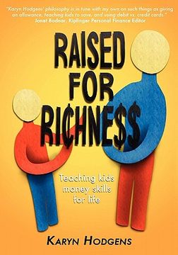 portada raised for richness (en Inglés)