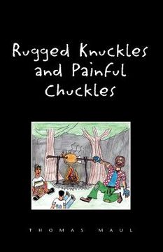 portada rugged nuckles and painful chuckles (in English)