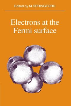 portada Electrons at the Fermi Surface (en Inglés)