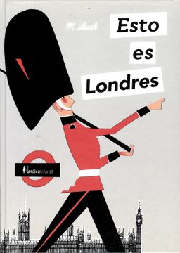 portada Esto es Londres (in Spanish)