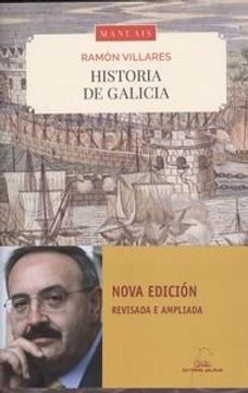 portada Historia de Galicia