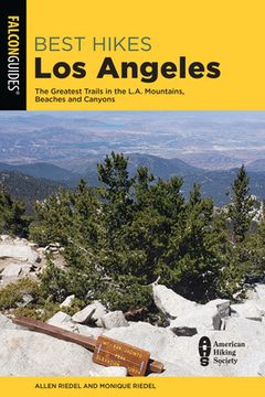 portada Best Hikes los Angeles: The Greatest Trails in the la Mountains, Beaches, and Canyons (en Inglés)