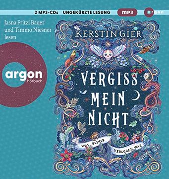 portada Vergissmeinnicht? Was Bisher Verloren War: Der Große Fantasy-Bestseller 2023 (in German)